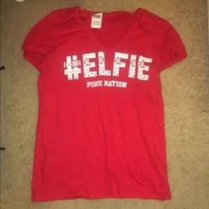 Victoria Secret V neck